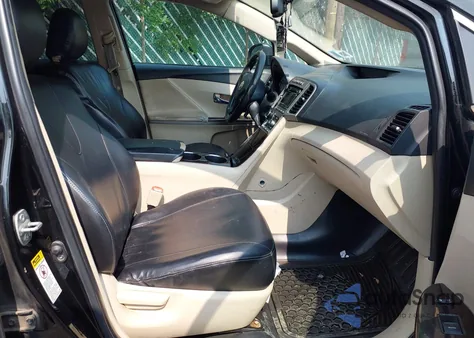 2010 Toyota Venza из США, поврежденный, VIN 4T3BA3BB8AU018099